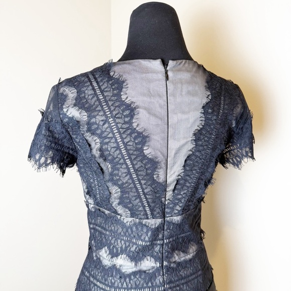 JS Collection Cocktail Dress 4 - Picture 9 of 13